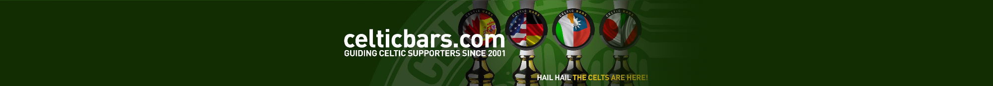 Celticbars.com